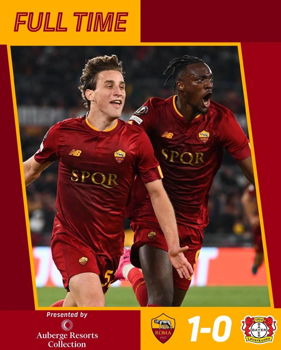 壹号娱乐- 罗马最新消息欧联杯 