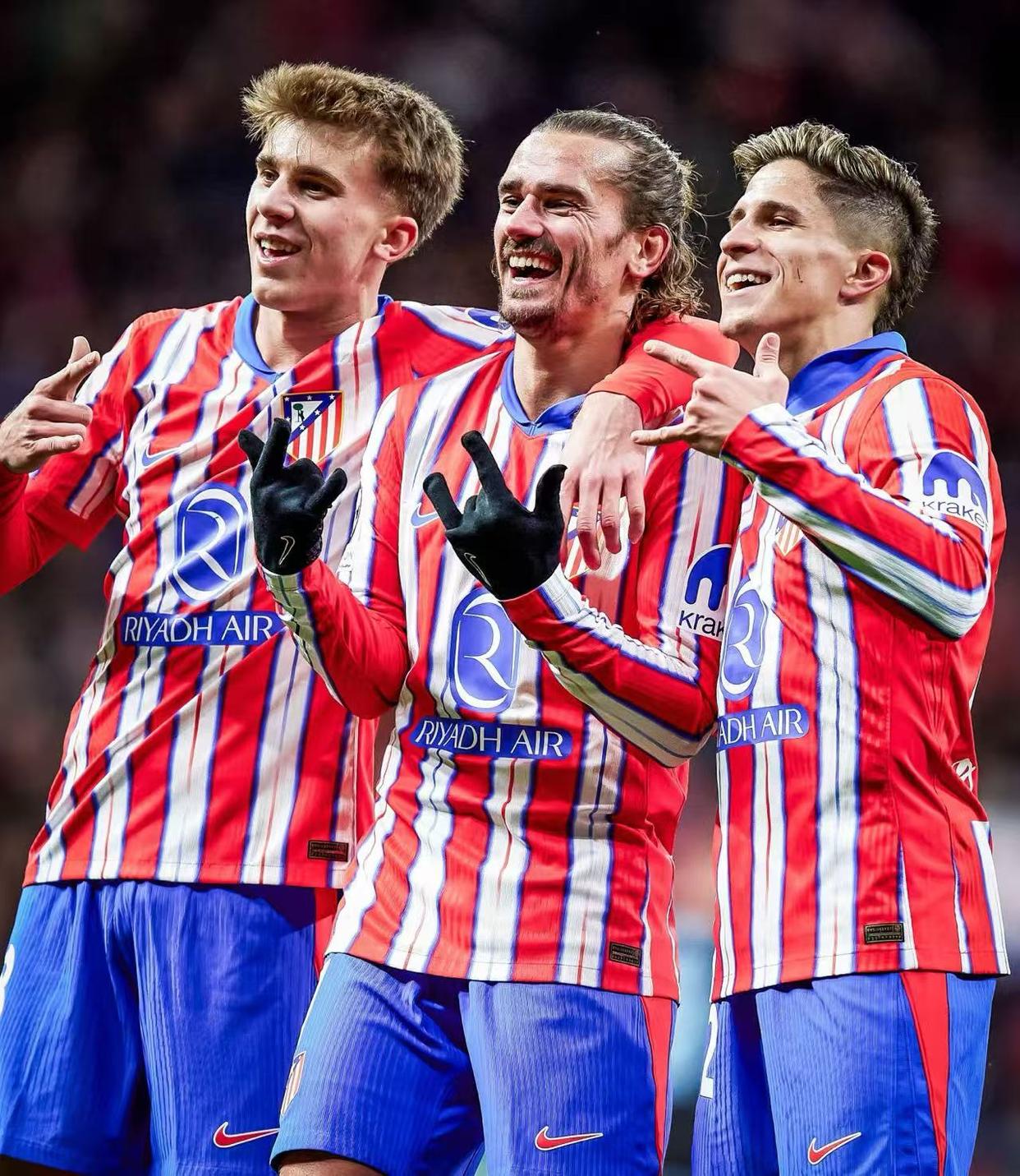  马德里竞技夏季转会 