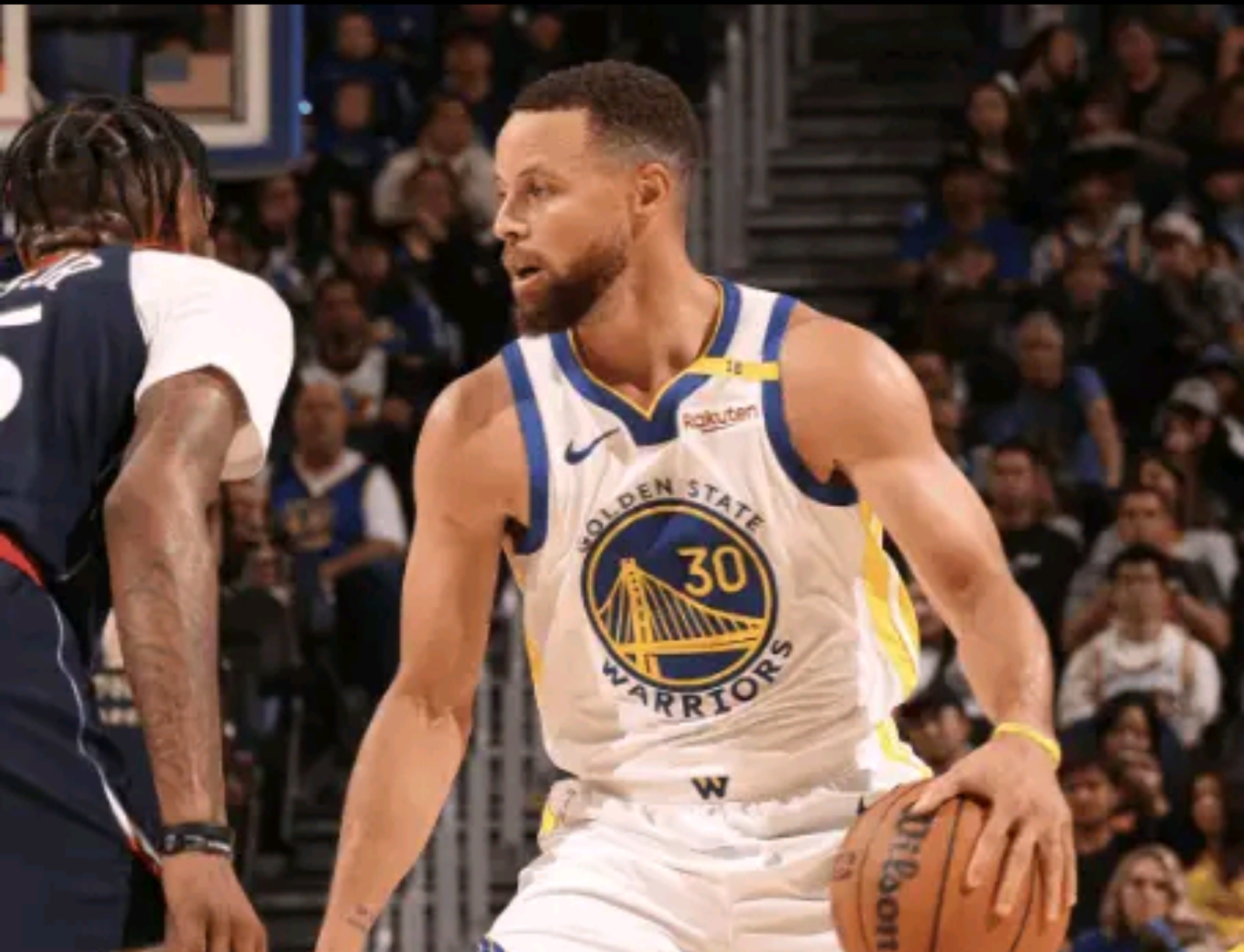 YIHAO- 库里成为队史助攻王 