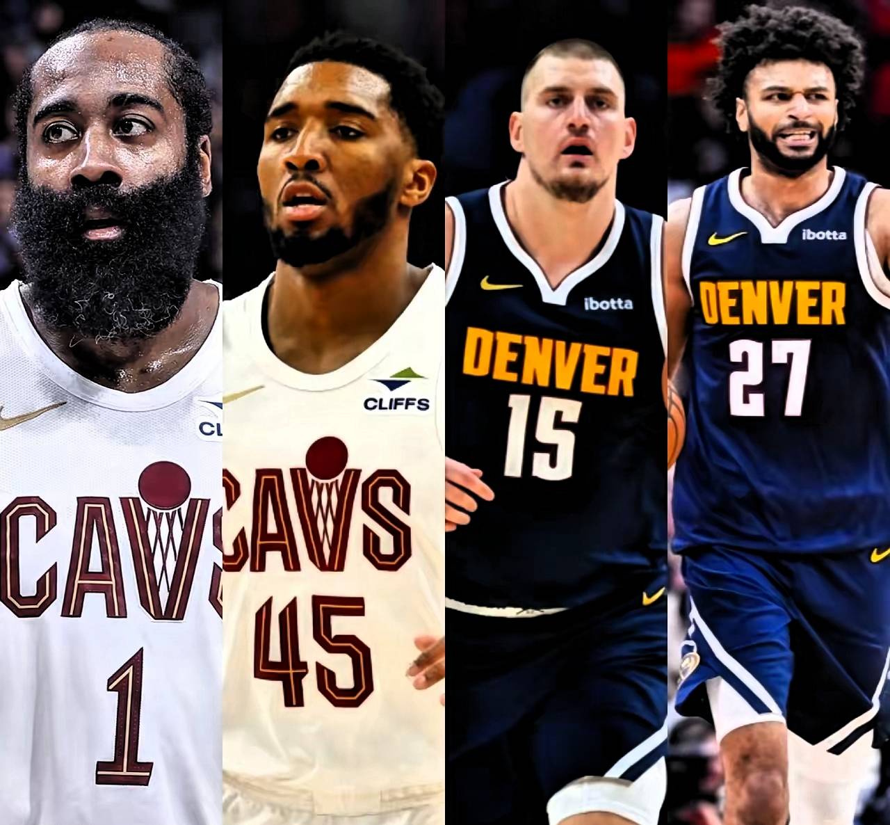 YIHAO- 哈登关键节点连败,澳大利亚队带队取胜了吗 